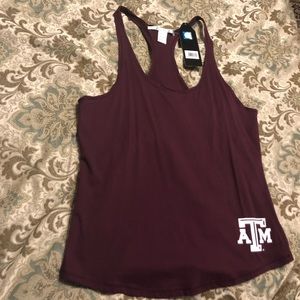 BNWT Texas A&M Tank